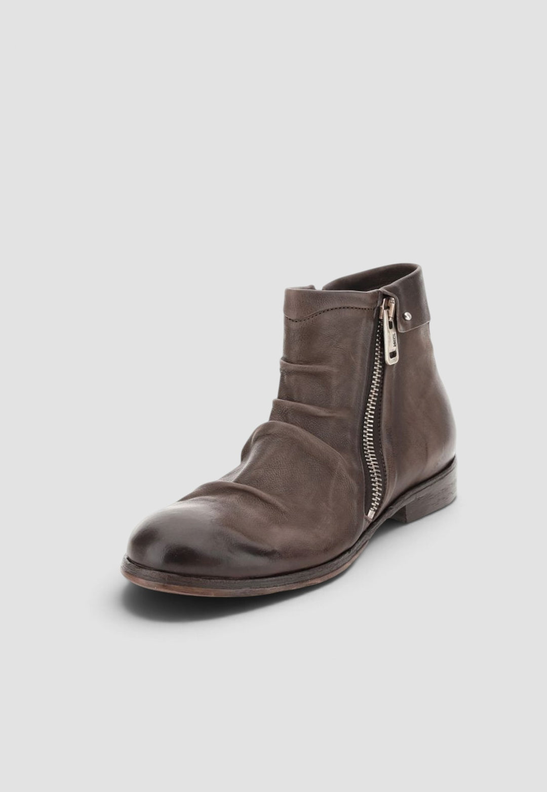 BOTIN ZIPPER FONDENTE