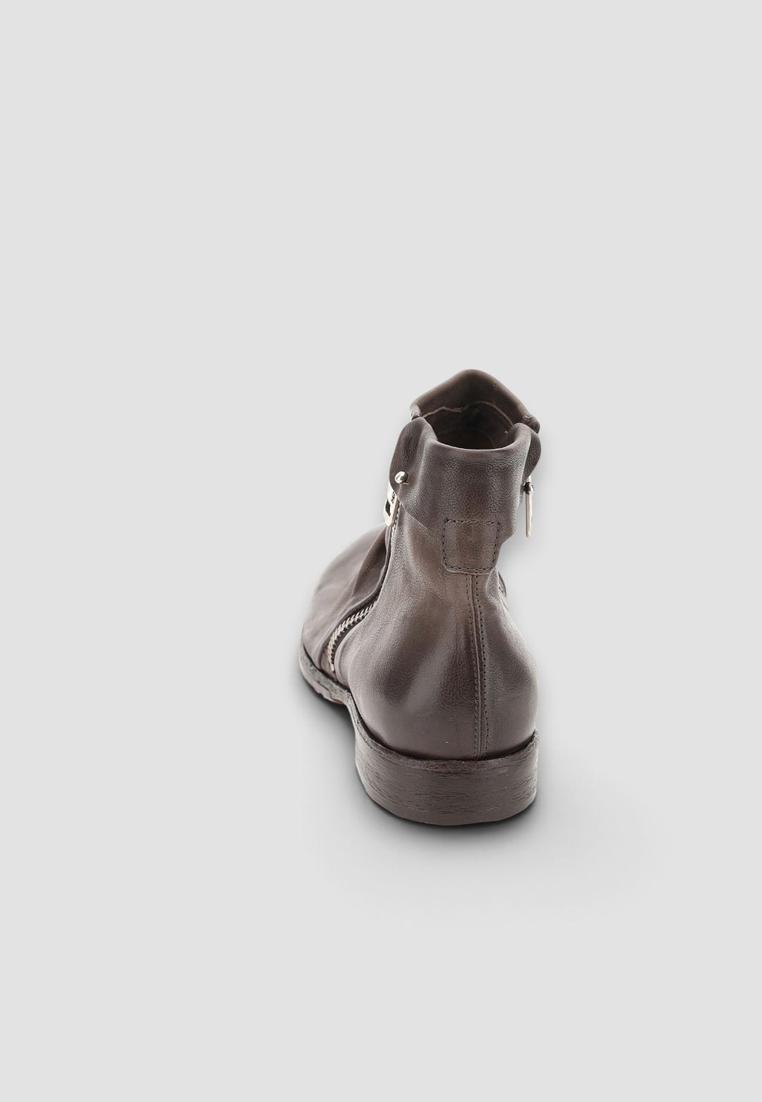 BOTIN ZIPPER FONDENTE