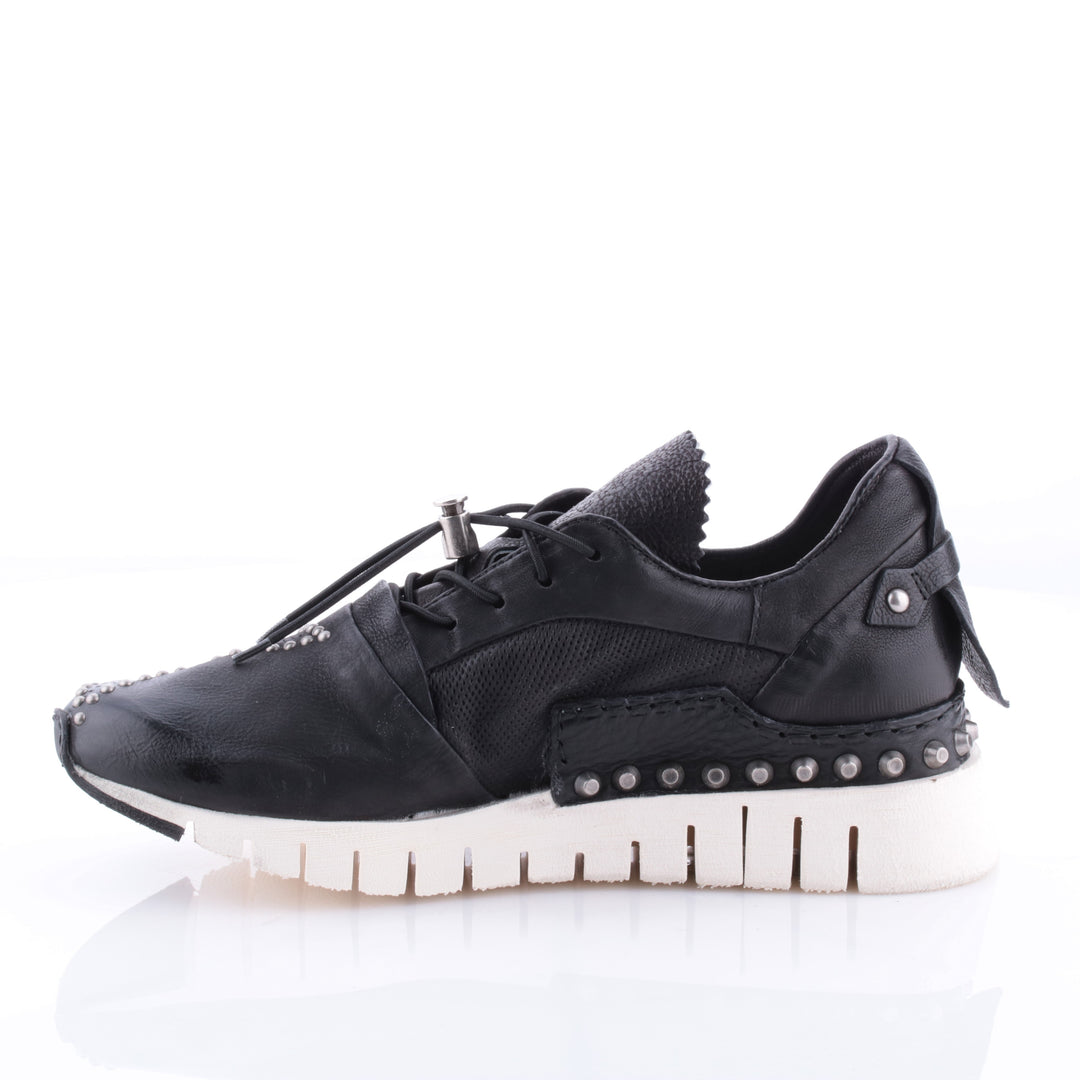 ZAPATILLA PRINCE STAR NEGRO