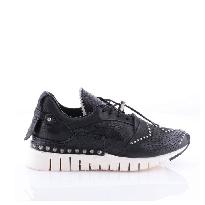 ZAPATILLA PRINCE STAR NEGRO