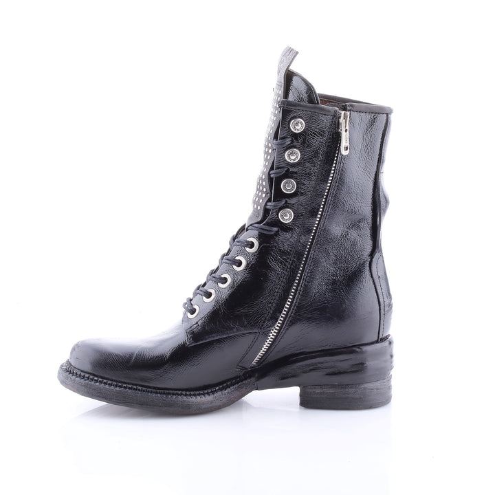 BOTIN PUNK NEGRO