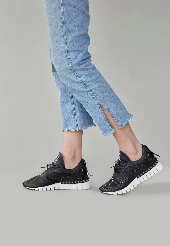 ZAPATILLA PRINCE STAR NEGRO