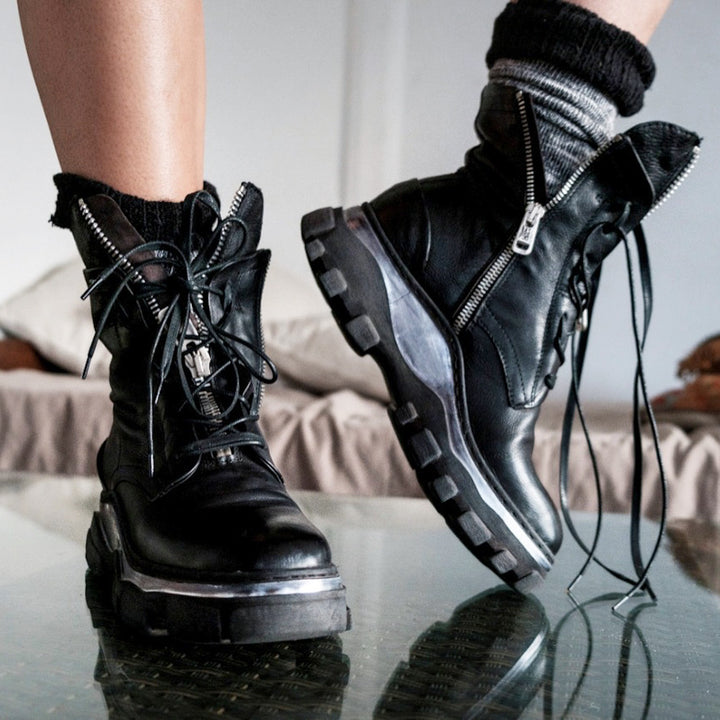 BOTIN ARTIC NEGRO