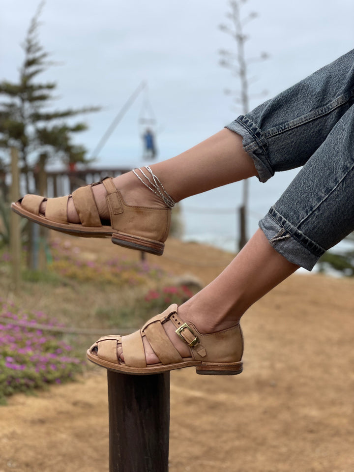 SANDALIA SLY BEIGE