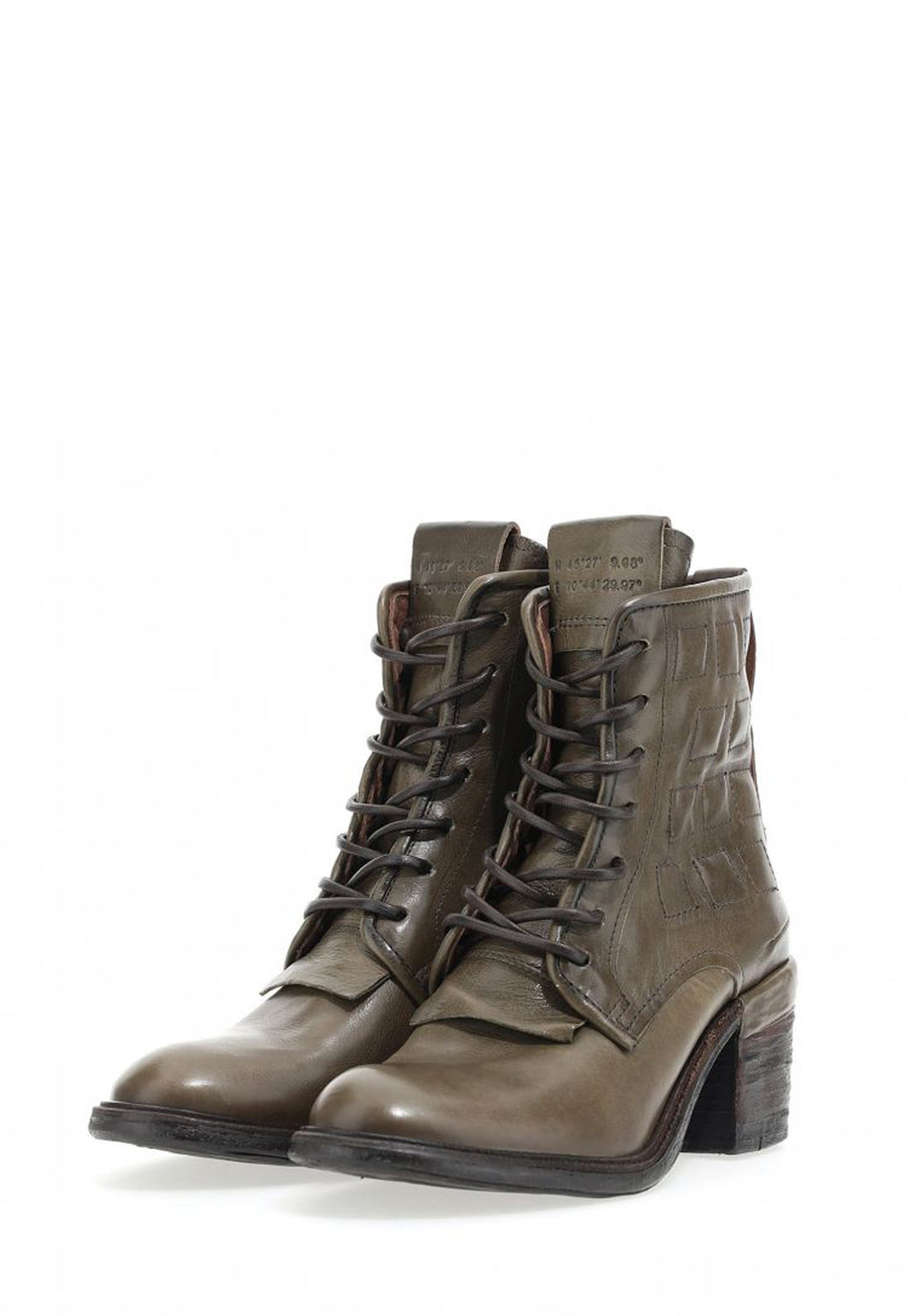 BOTIN JAMAL VERDE JUNGLE