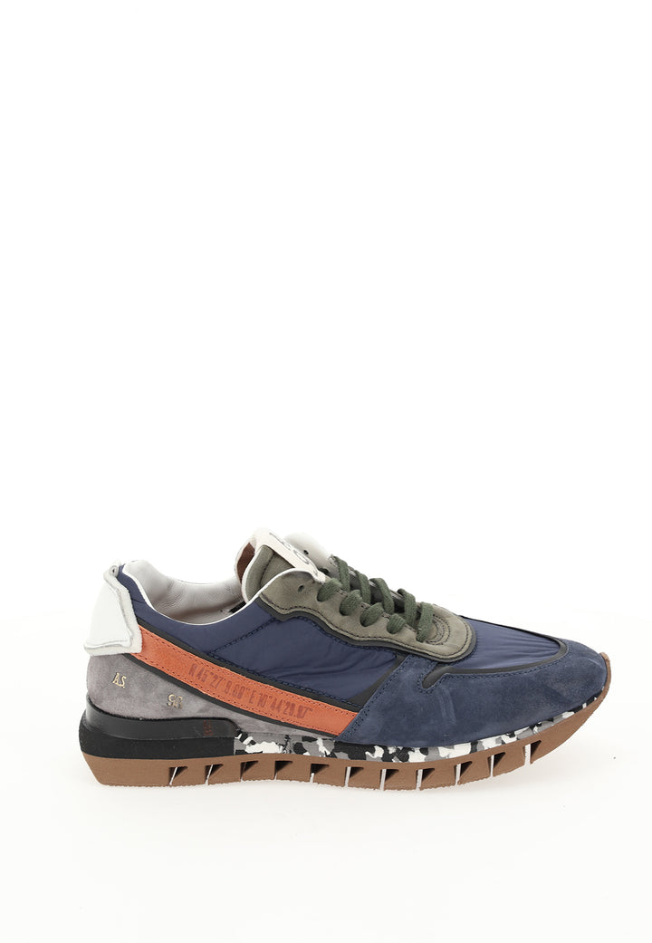 ZAPATILLA JET AZUL