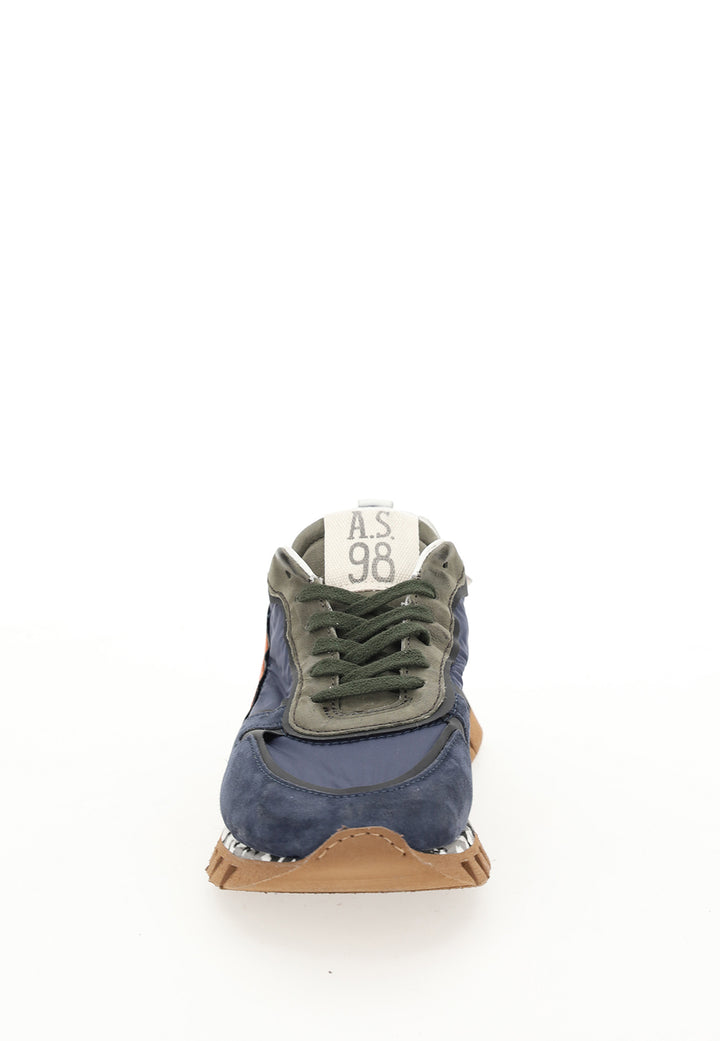 ZAPATILLA JET AZUL