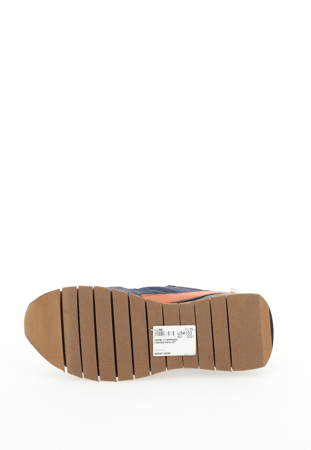 ZAPATILLA JET AZUL