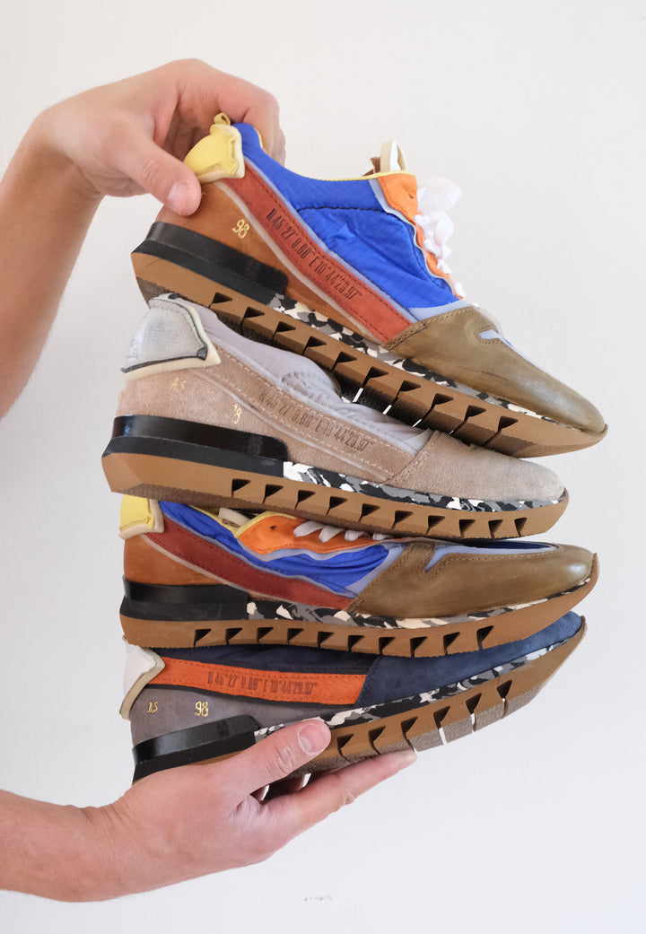 JET Multicolor