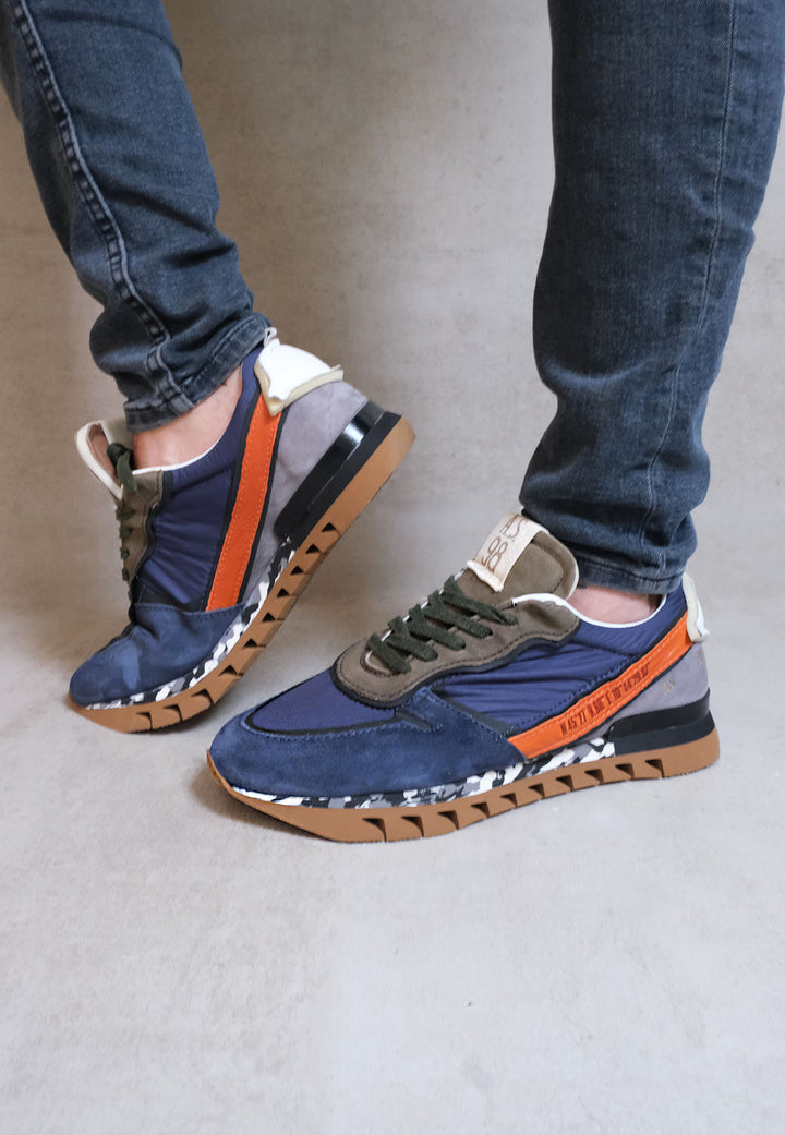 ZAPATILLA JET AZUL