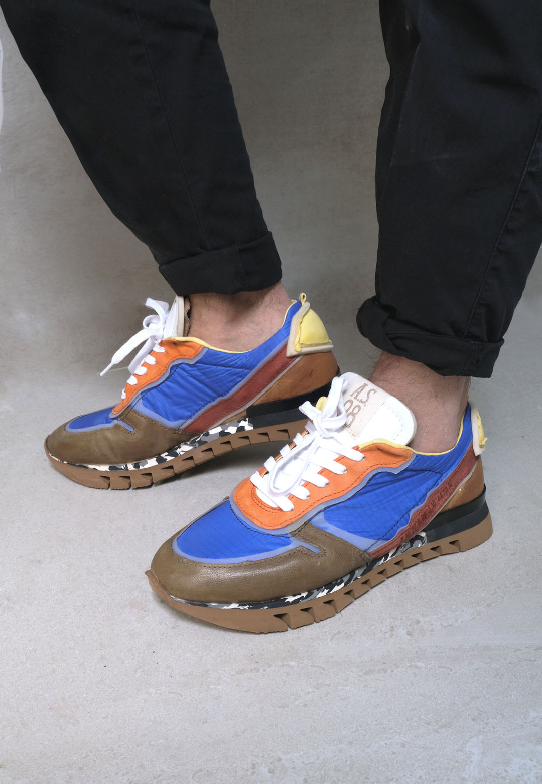 JET Multicolor